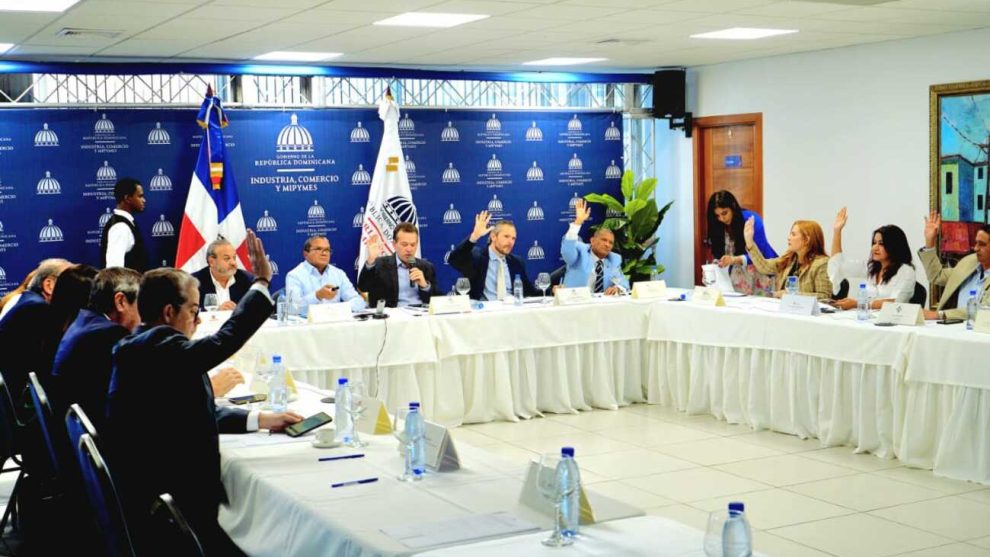 Reunión de Consejo DirectivoCNZF