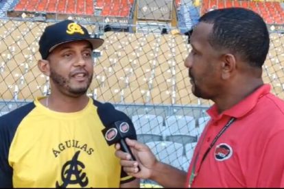 Ricardo Nanita AGUILAS