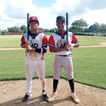 Ronny Bello Y Johan De Los Santos Academia Jaime Ramos