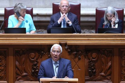 State of the Nation debate in the Portuguese parliament