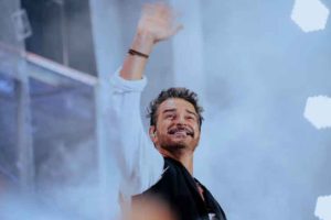 Arjona despedida