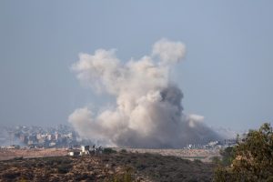 Israel resumes airstrikes on Gaza as ceasefire ends