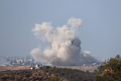 Israel resumes airstrikes on Gaza as ceasefire ends
