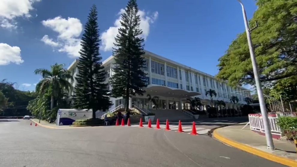 Edificio Ayuntamiento de Santiago. (2)