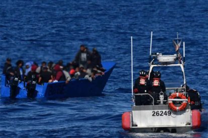 Interdiccion Migrantes Dominicanos