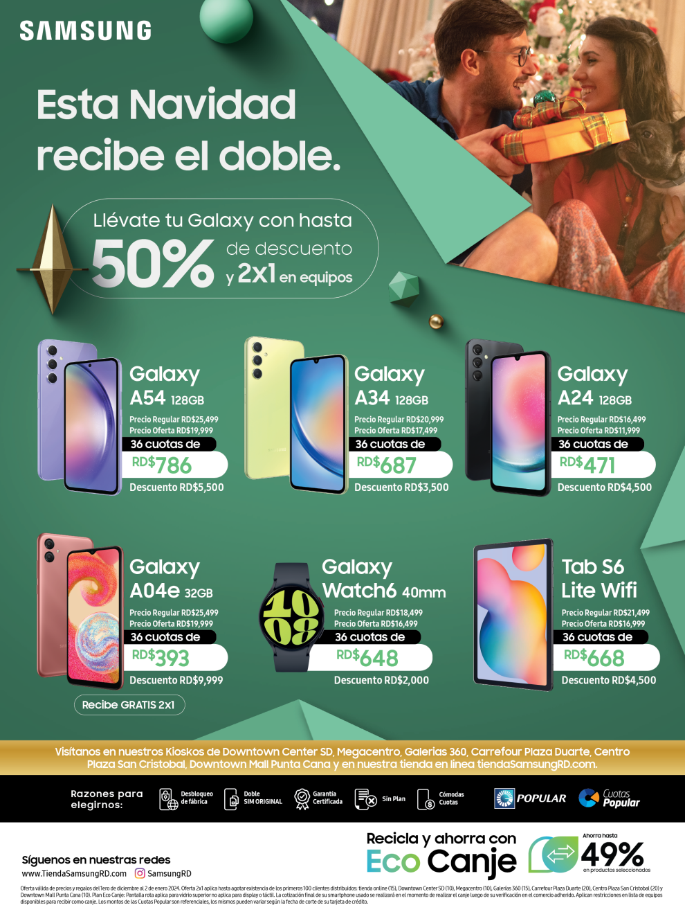 MX RD Navidad Prensa DiarioLibre 10.23x13.75 01