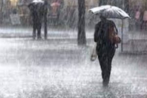Onamet Siguen las lluvias y 11 provincias en alerta por vaguada y onda tropical