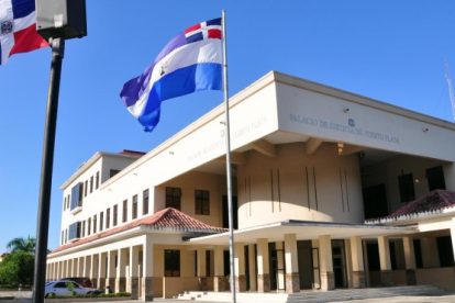 PALACIO DE JUSTICIA DE PUERTO PLATA