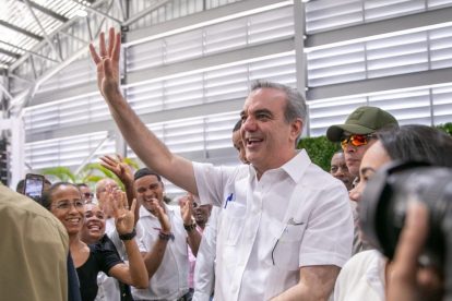 Presidente Luis Abinader 3