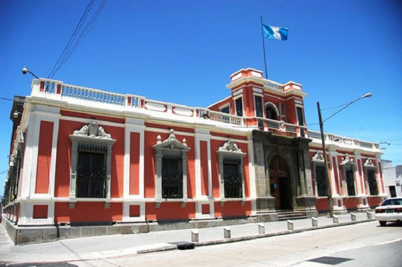 Tribunal Supremo Electoral guatemala