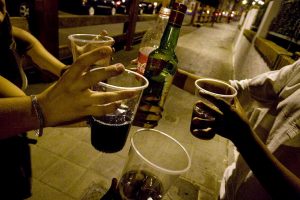 alcohol