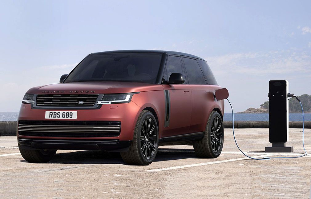 Range Rover, el 4x4 de lujo del Reino Unido, se electrificará en 2024 -  CANALTRARD - Ultimas Noticias