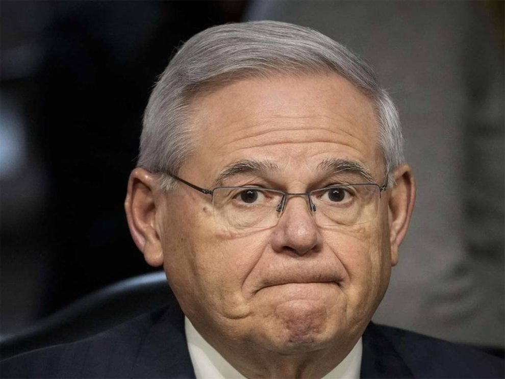 Bob Menendez