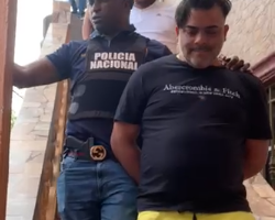 Detenido tres