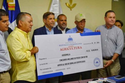 Dominicana Agricultura