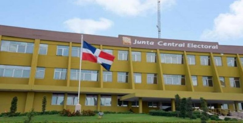 Junta Central Electoral Dominicana 1