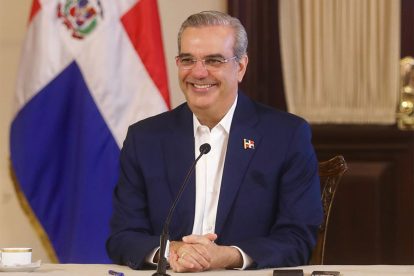 Luis Abinader Convenio Ambientalista