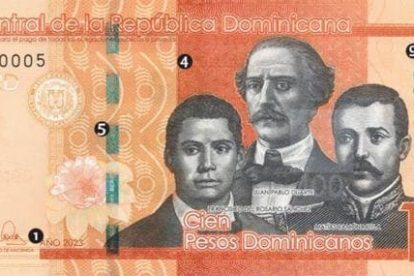 100 pesos