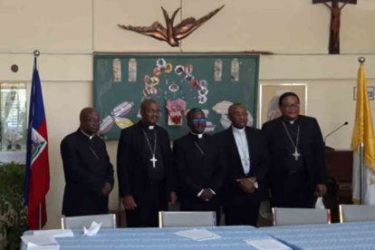 Conferencia Episcopal Haitiana