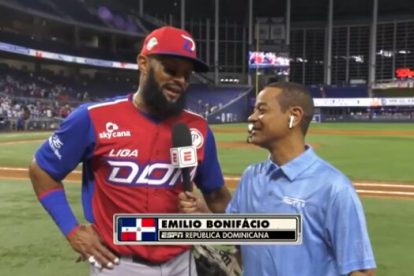 Emilio Bonifacio ESPNdeportes