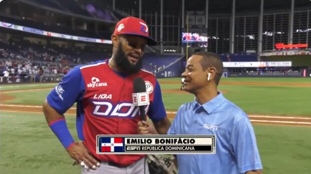 Emilio Bonifacio ESPNdeportes