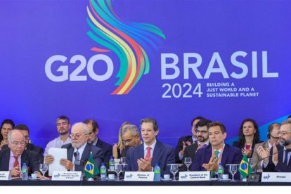 Empleo inflacion y estabilidad financiera en cita del G20 en Brasil 1
