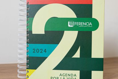 Foto 1, Agenda por la Vida 2024 de Referencia