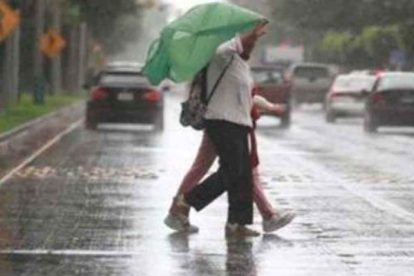 Lluvias