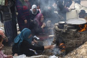 Suman más de 20.250 los muertos y 53.600 los heridos en la Franja de Gaza