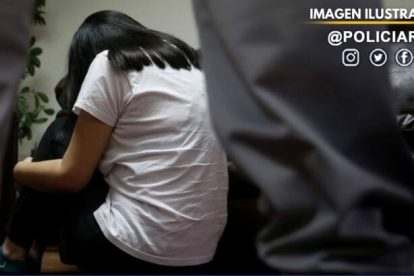 Violacion ahora