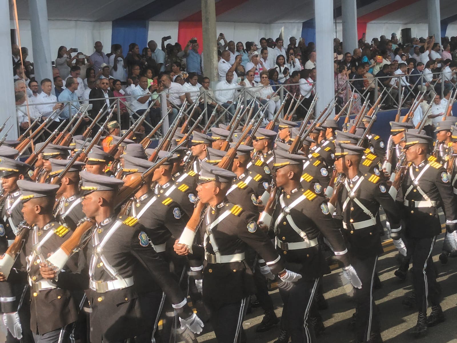 República Dominicana celebra el Día de la Independencia con desfile ...