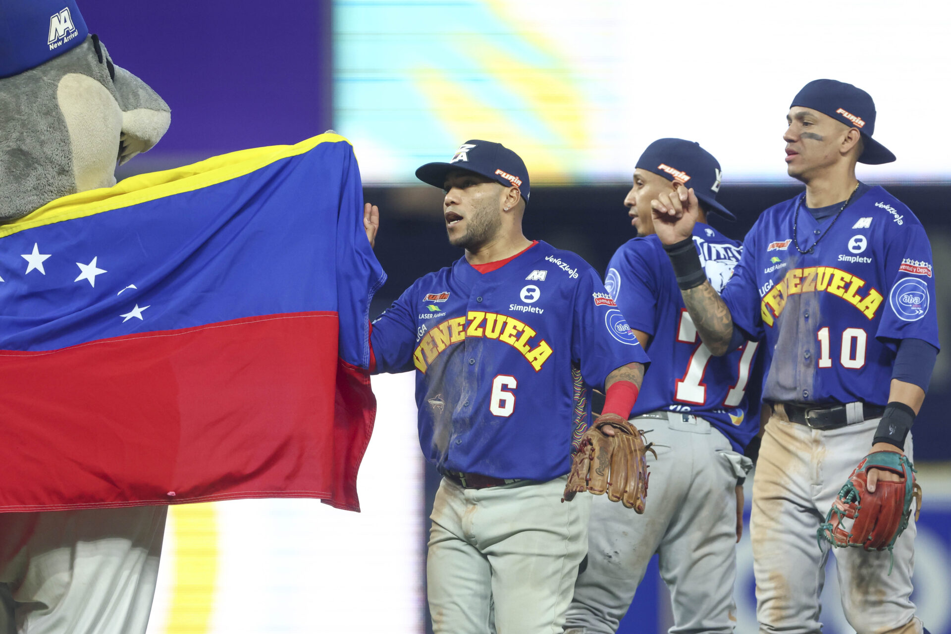 Serie del Caribe 2024: Tiburones de la Guaira de Venezuela vencieron a ...