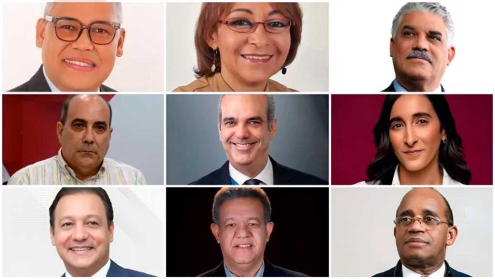 dominicana candidatos 1