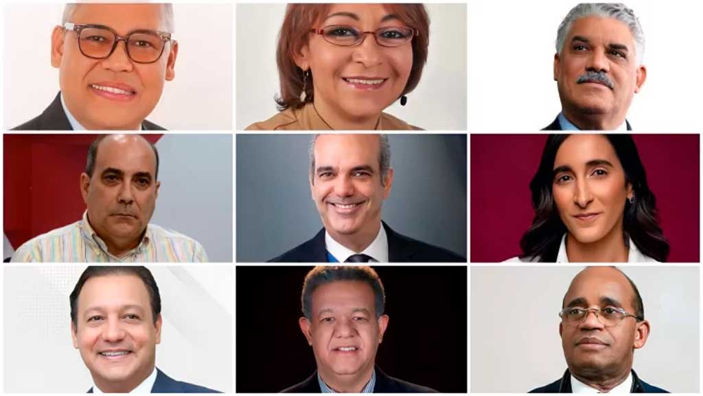 dominicana candidatos 1