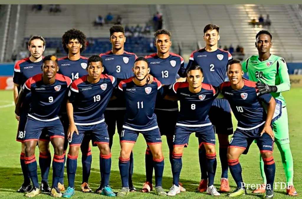 dominicana futbol