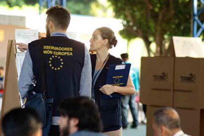 el salvador observadores ue