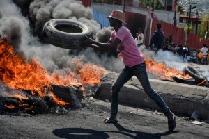 protestas