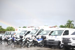 Ambulancias dos