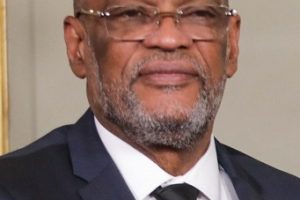 Ariel Henry 2023