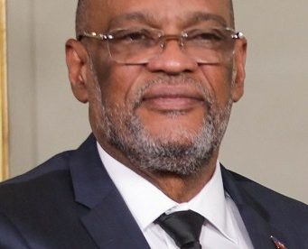 Ariel Henry 2023
