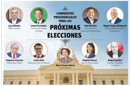 Candidatos