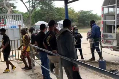 Deportados