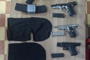 Fusil dos trs