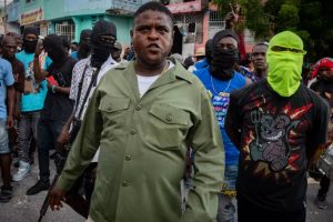 HAITI