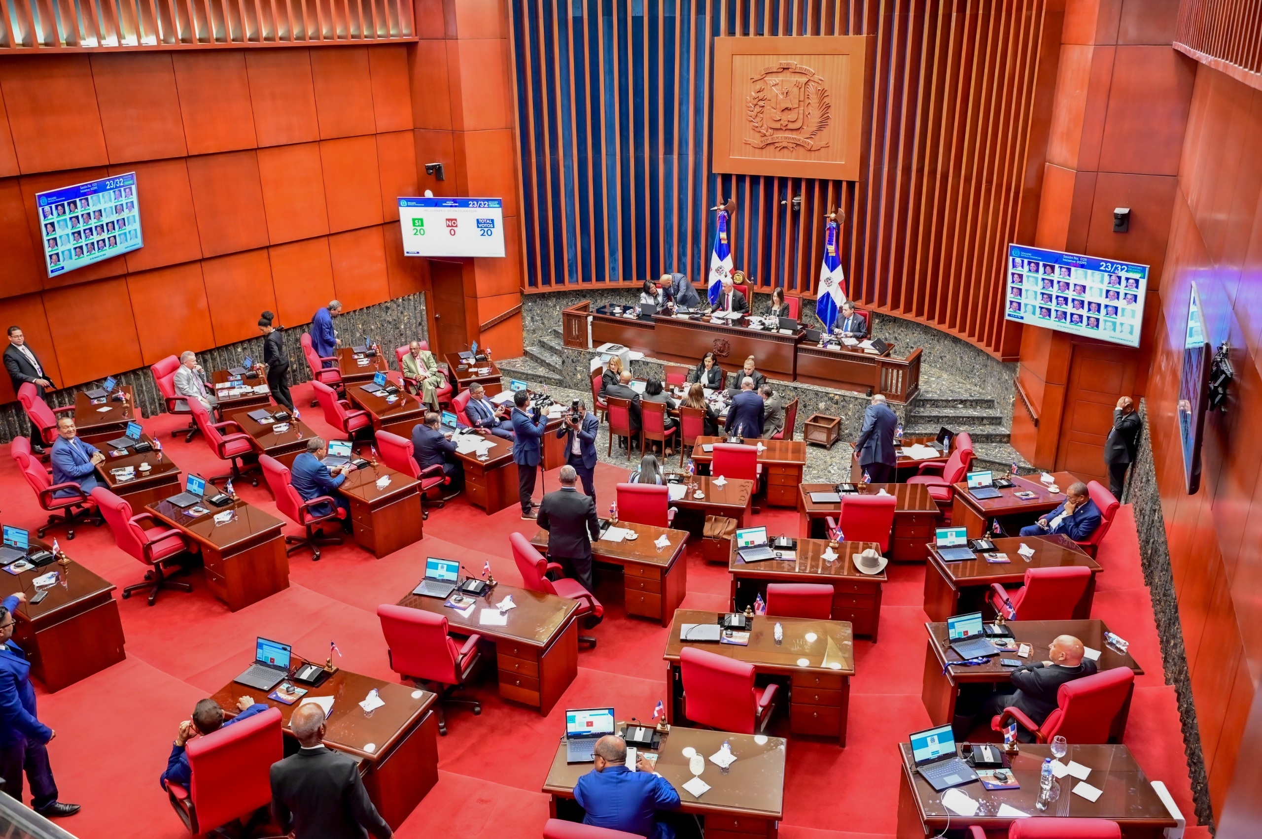 Senado aprueba proyecto de ley que busca fomentar y promover eficiencia ...