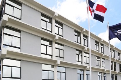 Superintendencia de Bancos facha