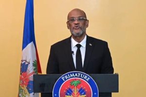 ariel henry promete compatir el poder hasta elecciones en haiti focus 0 0 608 342 1