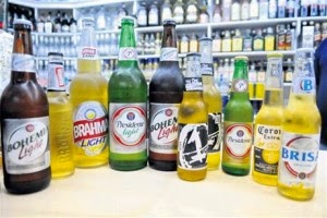 cervezas