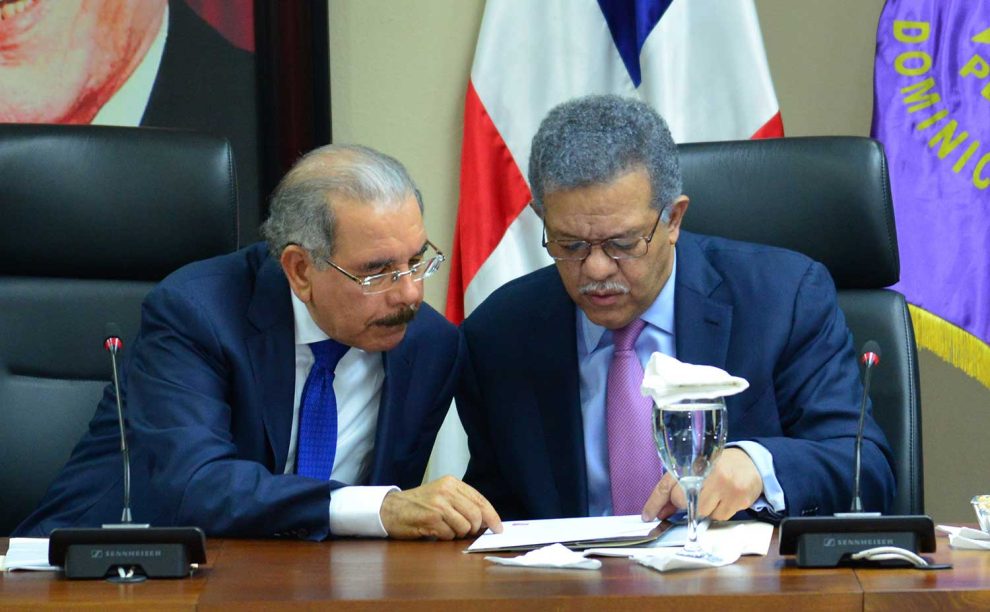 danilo medina leonel fernandez 1