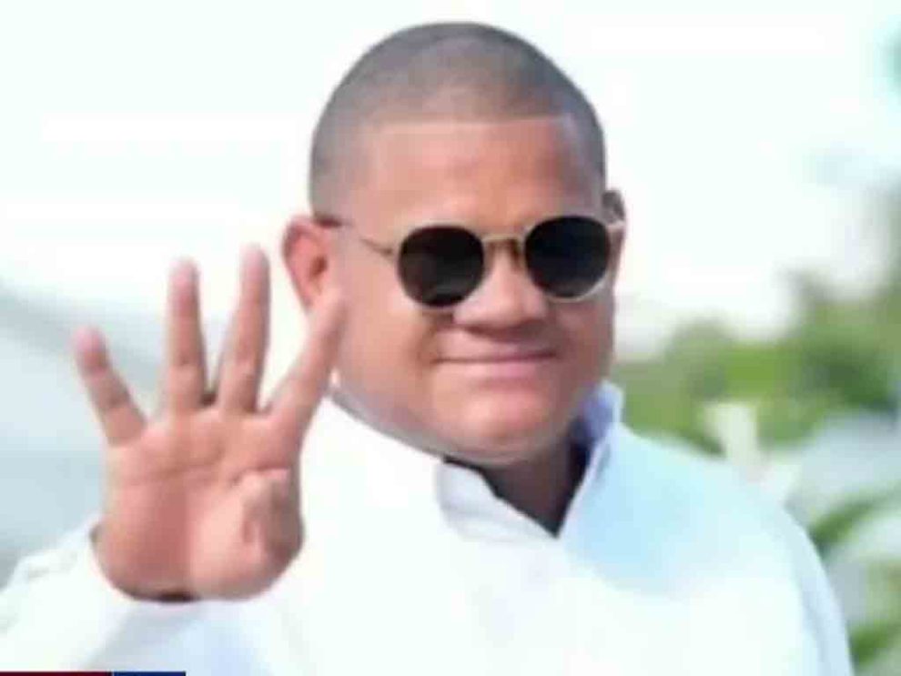 Dominicana viceconsul en haiti Rafy Joel Peralta Holguin